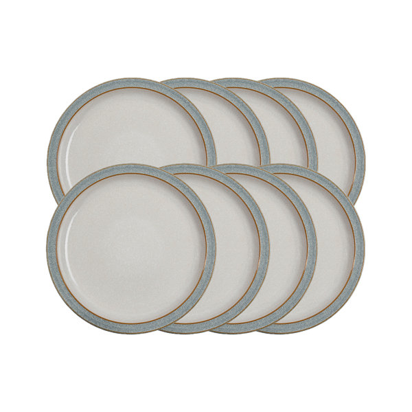 Denby Elements Dinner Plates & Reviews Wayfair.co.uk